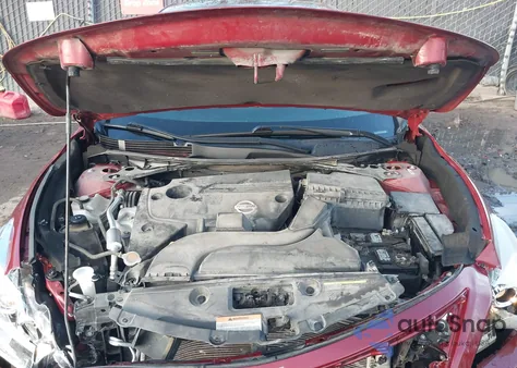 2015 Nissan Altima 2.5 Sl z USA, uszkodzony, nr VIN 1N4AL3AP4FN863054